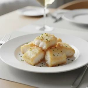 Baccalà fritto