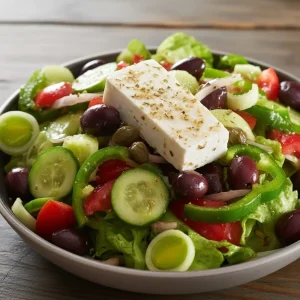 Insalata Greca