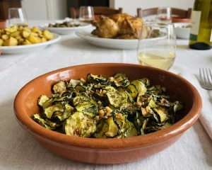 Zucchine a scapece