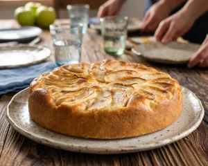 torta di mele