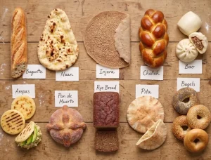 pane nel mondo
