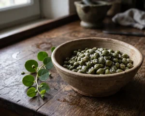 capperi e sale